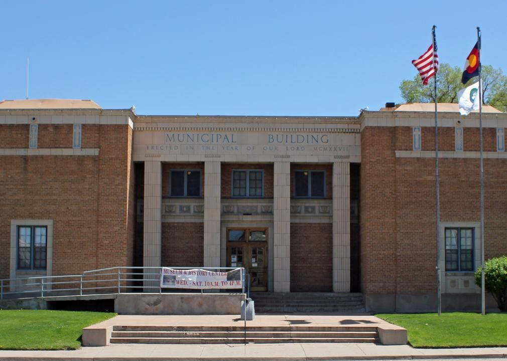 #45. Fremont County